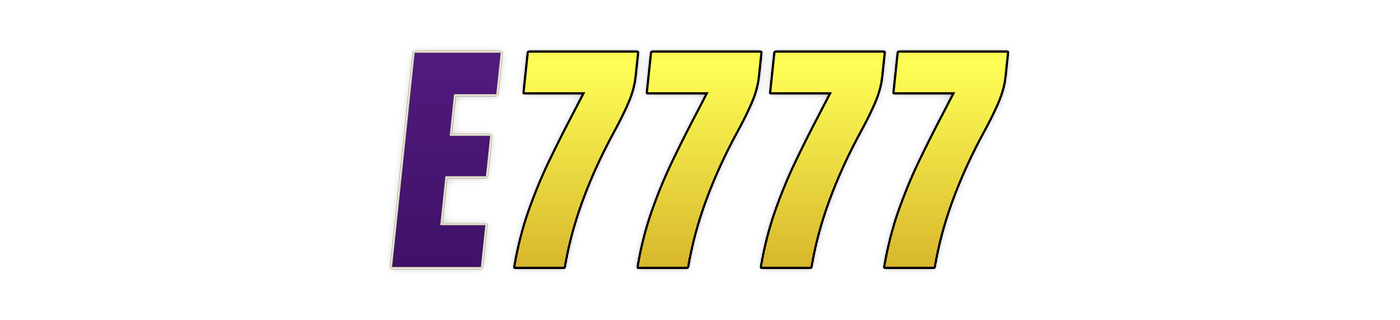 e7777 Logo